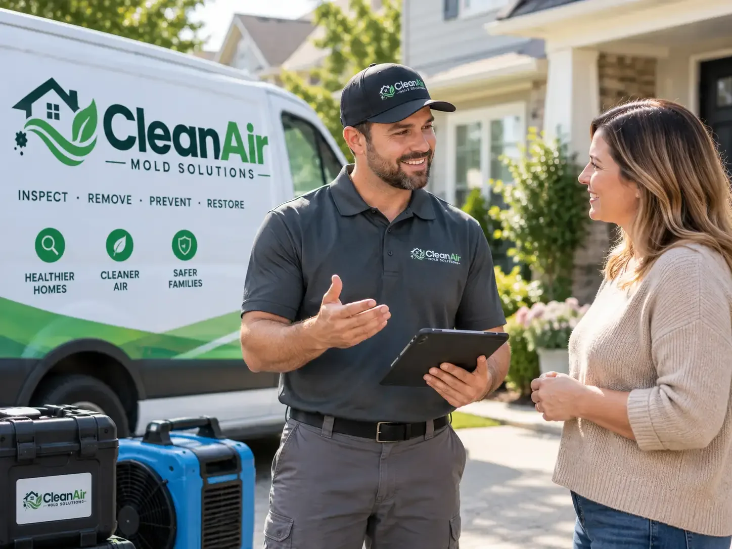 Mold Remediation Perham, ME FAQs